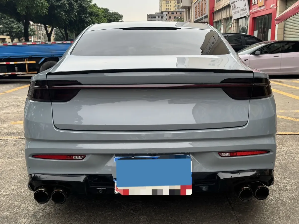 2021 Geely Preface 2.0T 190HP L4 7DCT,autocango,china used car exporter,china ev exporter,chinese used car exporter,chinese used ev exporter