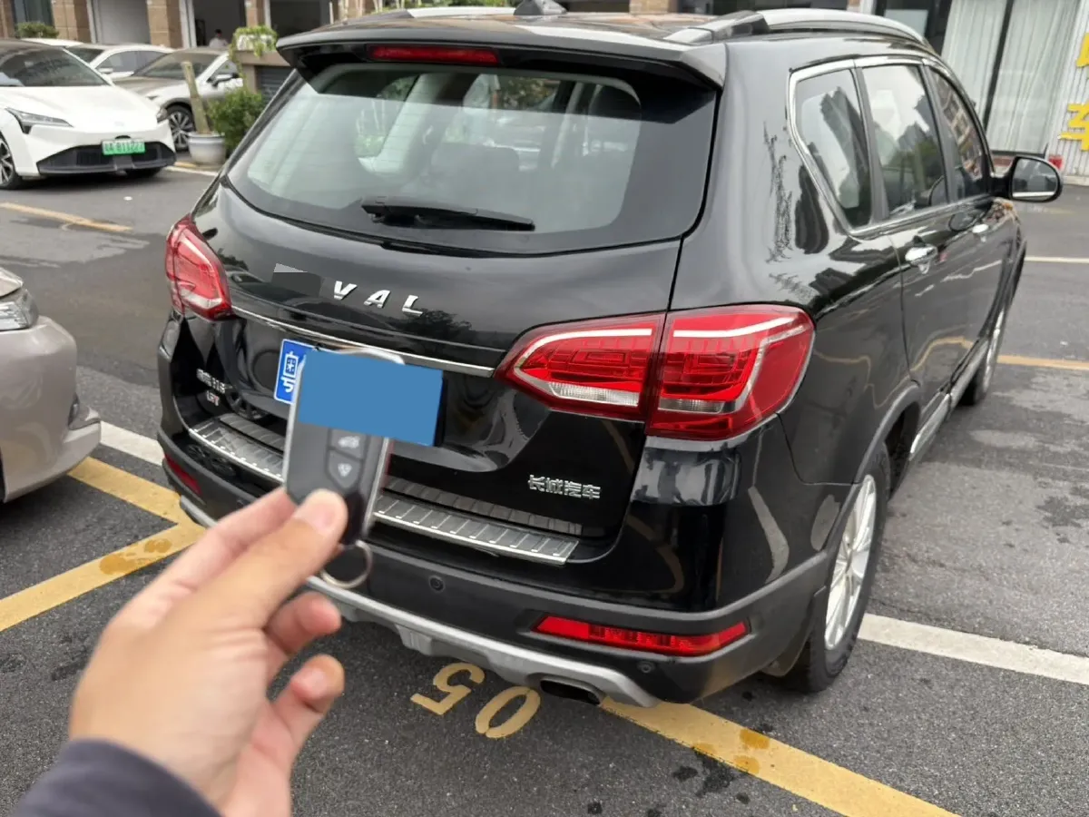 2018 Haval H6 1.5T 150HP L4 7DCT,autocango,china used car exporter,china ev exporter,chinese used car exporter,chinese used ev exporter