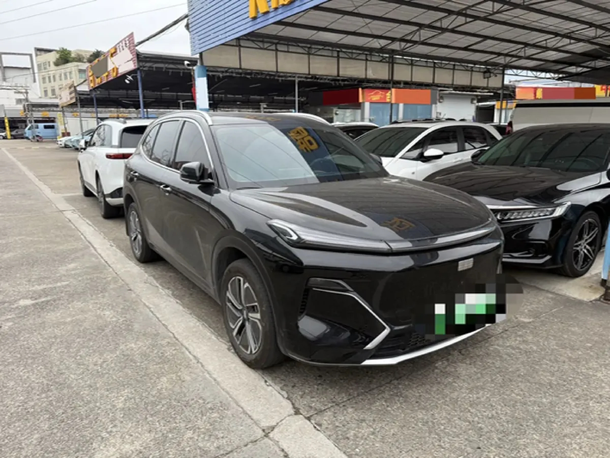 2025 BYD Sea Lion 05 DM-i 1.5L 101HP L4 E-CVT PHEV 18.3KWH,autocango,china used car exporter,china ev exporter,chinese used car exporter,chinese used ev exporter