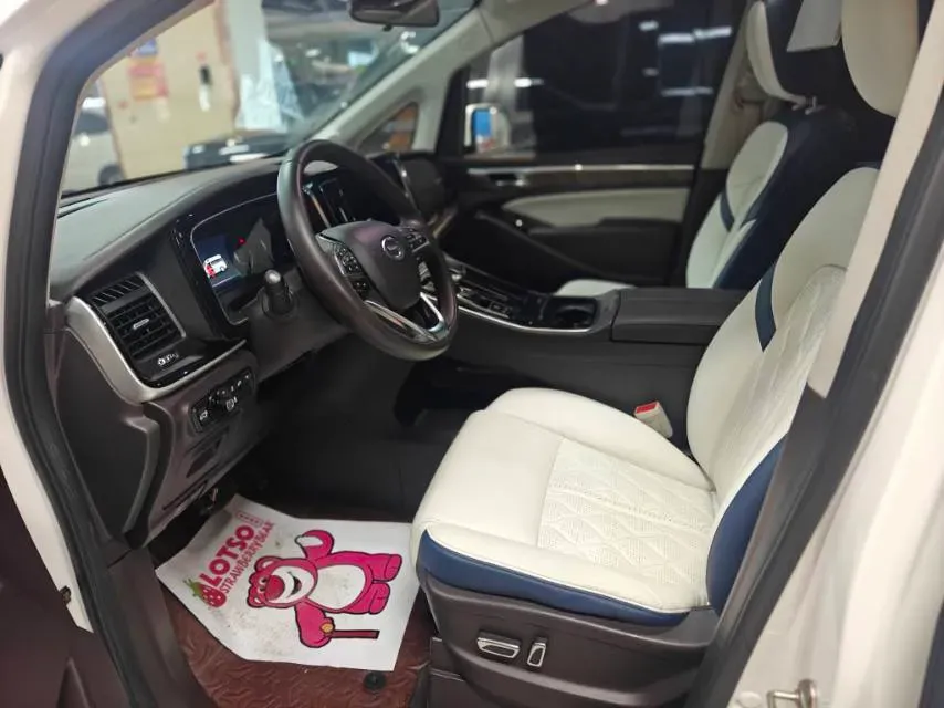 2021 GAC Trumpchi M8 2.0T 252HP L4 8AT,autocango,china used car exporter,china ev exporter,chinese used car exporter,chinese used ev exporter