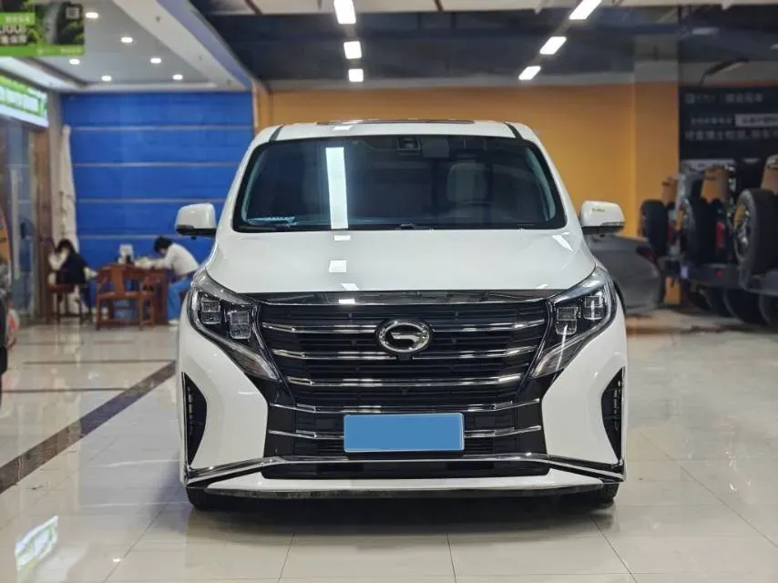 2021 GAC Trumpchi M8 2.0T 252HP L4 8AT,autocango,china used car exporter,china ev exporter,chinese used car exporter,chinese used ev exporter