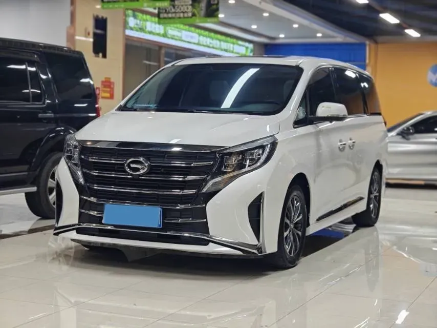 2021 GAC Trumpchi M8 2.0T 252HP L4 8AT,autocango,china used car exporter,china ev exporter,chinese used car exporter,chinese used ev exporter