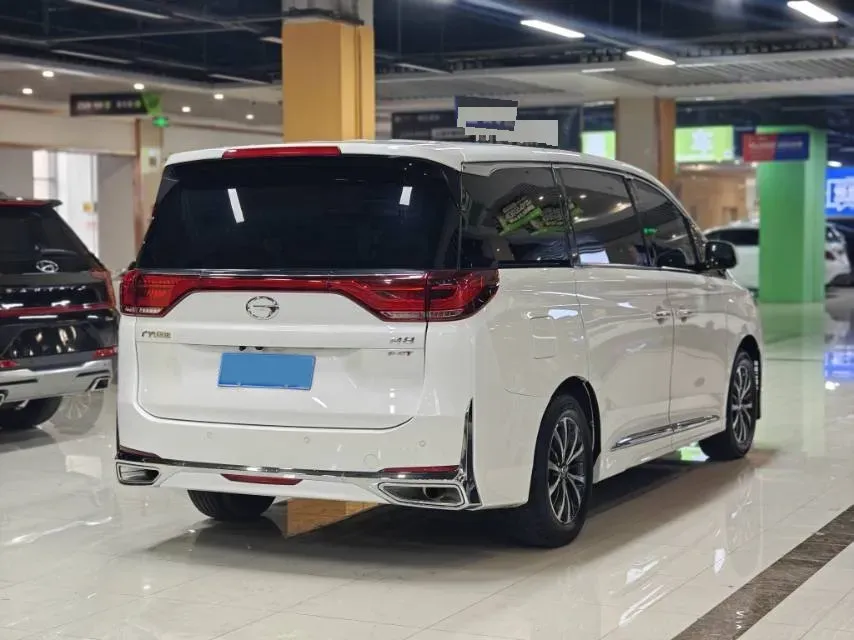 2021 GAC Trumpchi M8 2.0T 252HP L4 8AT,autocango,china used car exporter,china ev exporter,chinese used car exporter,chinese used ev exporter