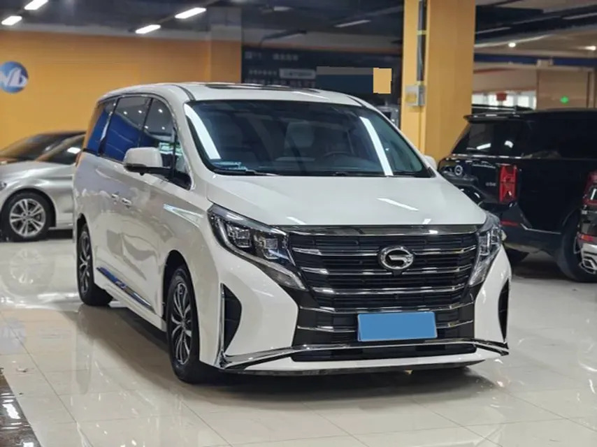 2021 GAC Trumpchi M8 2.0T 252HP L4 8AT,autocango,china used car exporter,china ev exporter,chinese used car exporter,chinese used ev exporter