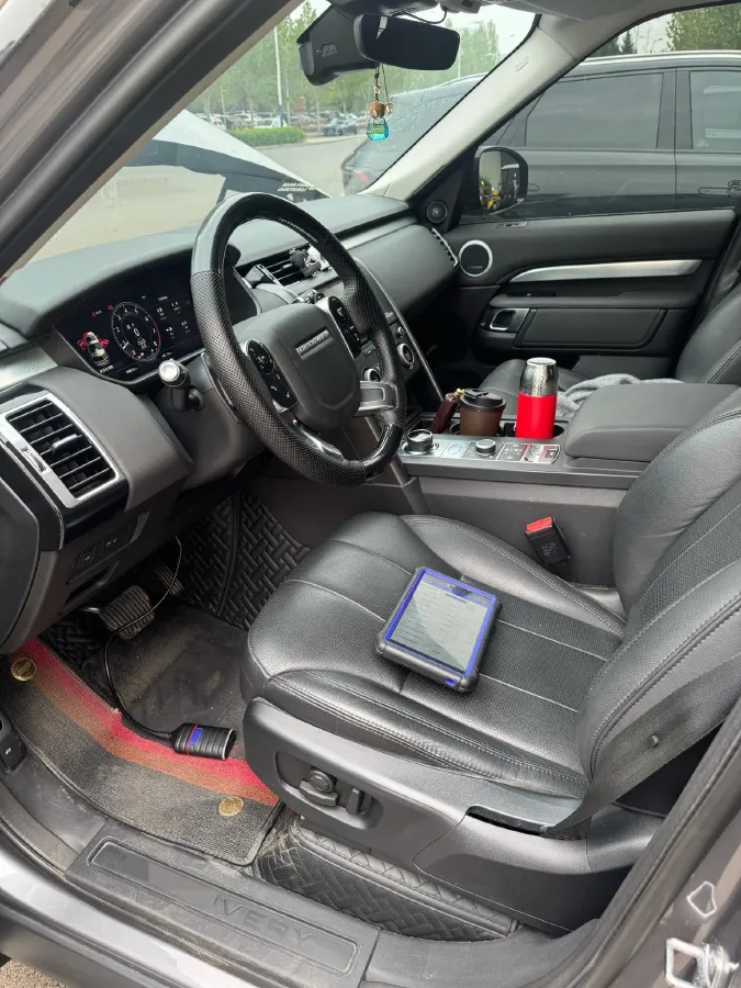 2020 Land Rover Discovery 2.0T 300HP L4 8AT,autocango,china used car exporter,china ev exporter,chinese used car exporter,chinese used ev exporter