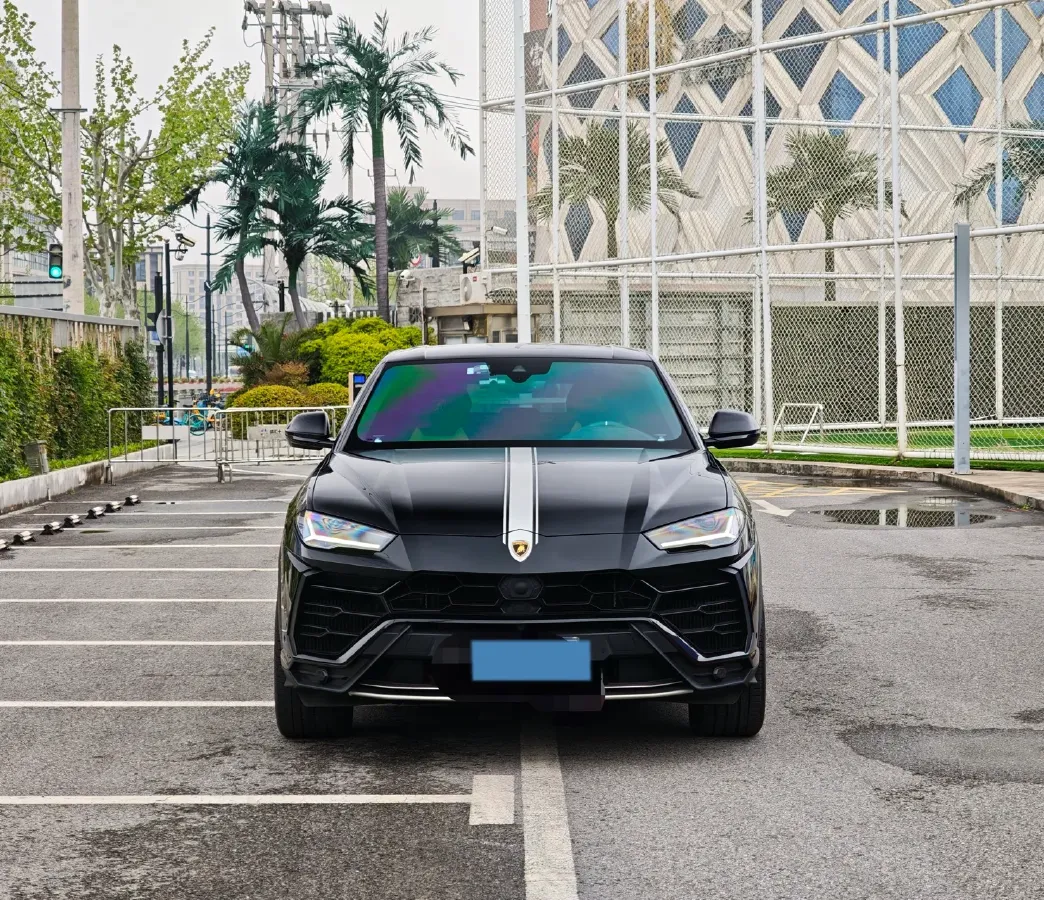 2018 Lamborghini Urus 4.0T 650HP V8 8AT,autocango,china used car exporter,china ev exporter,chinese used car exporter,chinese used ev exporter