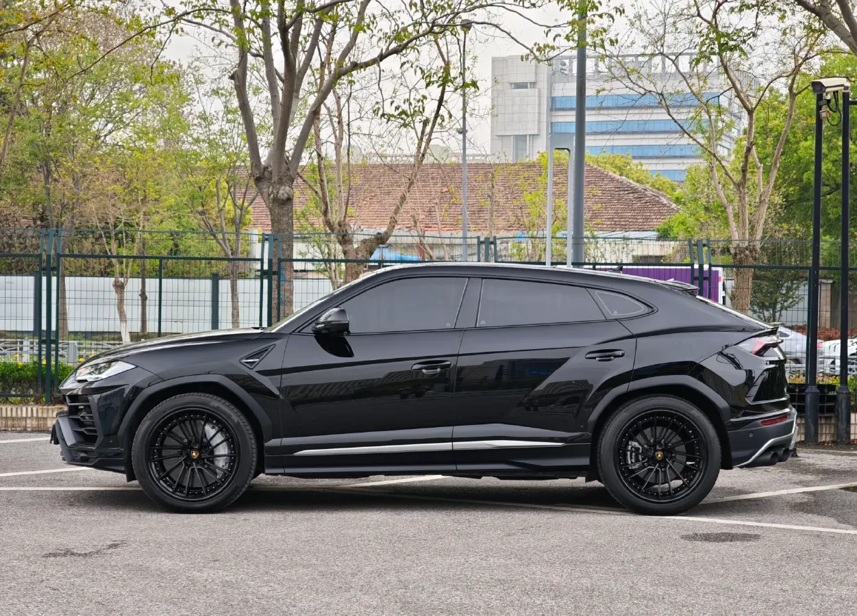 2018 Lamborghini Urus 4.0T 650HP V8 8AT,autocango,china used car exporter,china ev exporter,chinese used car exporter,chinese used ev exporter