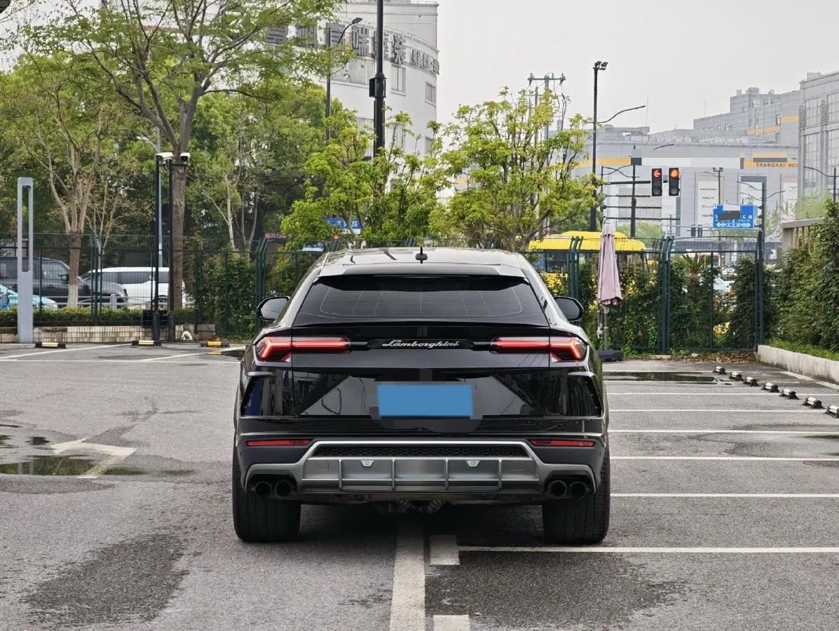 2018 Lamborghini Urus 4.0T 650HP V8 8AT,autocango,china used car exporter,china ev exporter,chinese used car exporter,chinese used ev exporter