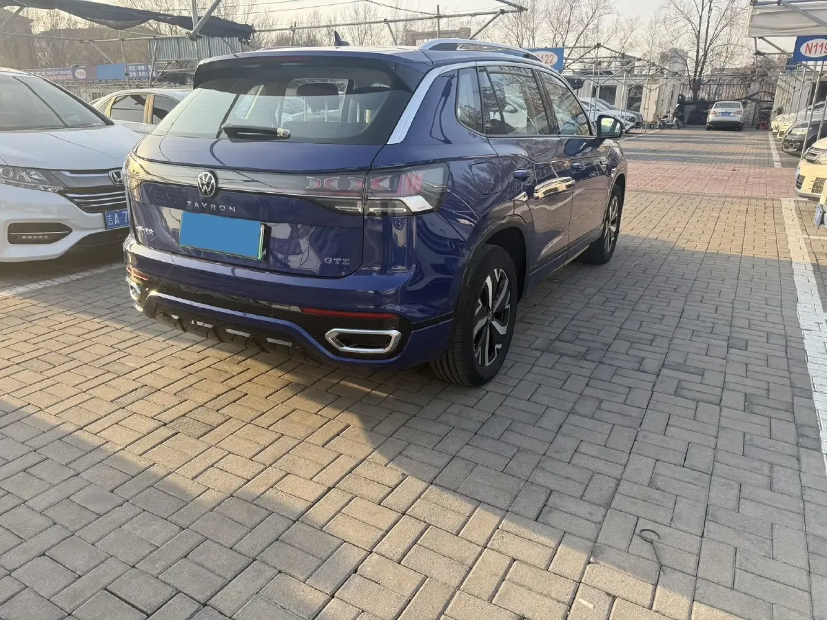 2023 Volkswagen Tayron GTE 1.4T 150HP L4 6DCT PHEV 13KWH,autocango,china used car exporter,china ev exporter,chinese used car exporter,chinese used ev exporter