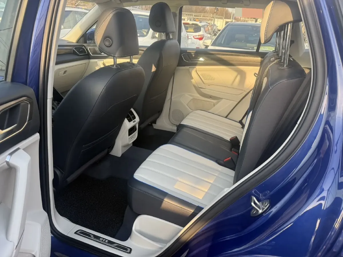 2023 Volkswagen Tayron GTE 1.4T 150HP L4 6DCT PHEV 13KWH,autocango,china used car exporter,china ev exporter,chinese used car exporter,chinese used ev exporter