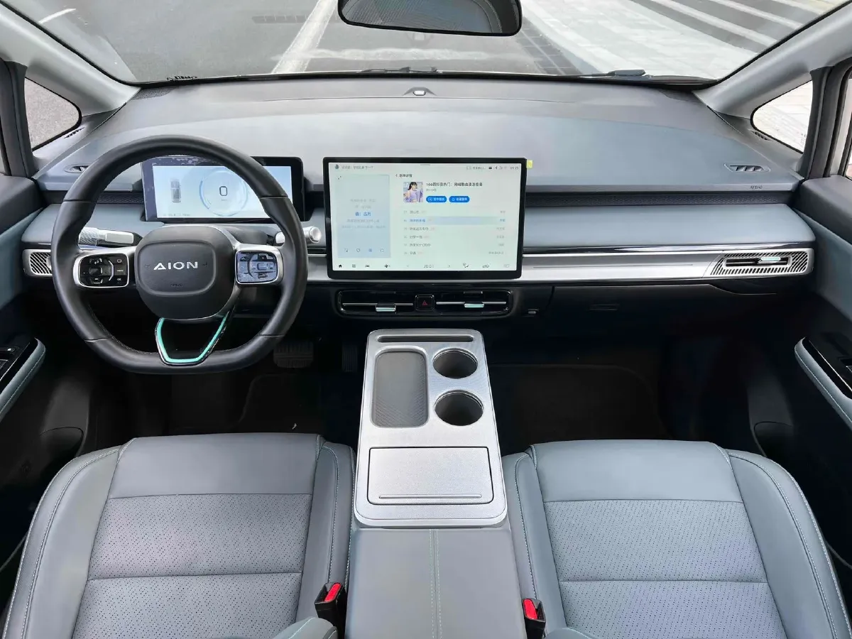 2022 Aion Y BEV 59KWH,autocango,china used car exporter,china ev exporter,chinese used car exporter,chinese used ev exporter