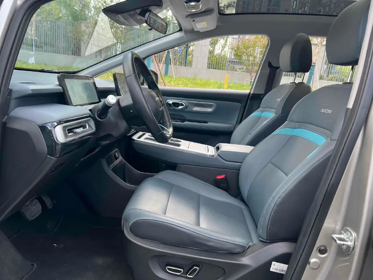 2022 Aion Y BEV 59KWH,autocango,china used car exporter,china ev exporter,chinese used car exporter,chinese used ev exporter