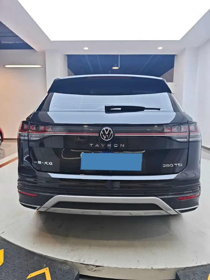2023 Volkswagen Tayron 1.4T 150HP L4 7DCT,autocango,china used car exporter,china ev exporter,chinese used car exporter,chinese used ev exporter