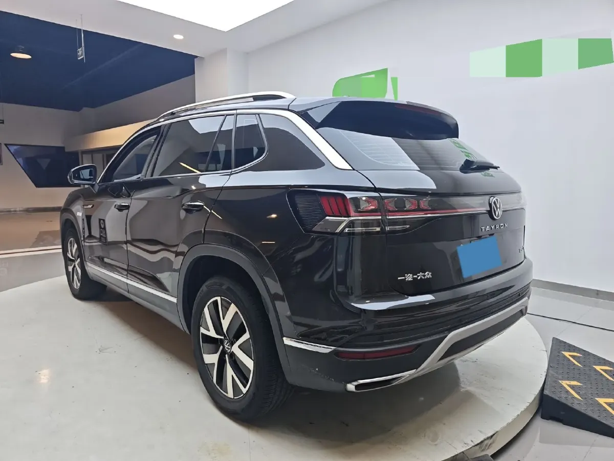 2023 Volkswagen Tayron 1.4T 150HP L4 7DCT,autocango,china used car exporter,china ev exporter,chinese used car exporter,chinese used ev exporter