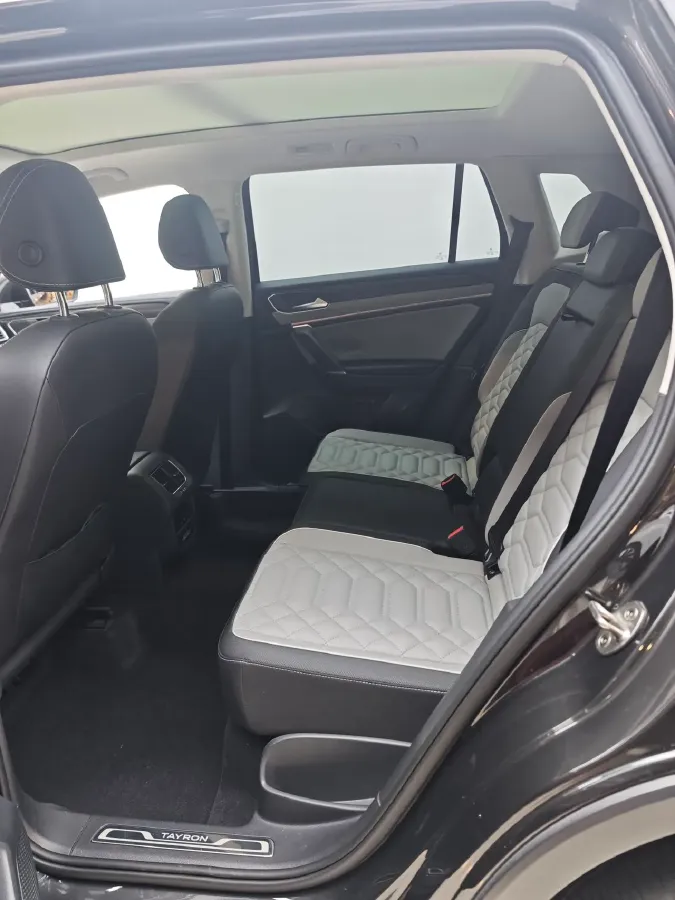 2023 Volkswagen Tayron 1.4T 150HP L4 7DCT,autocango,china used car exporter,china ev exporter,chinese used car exporter,chinese used ev exporter