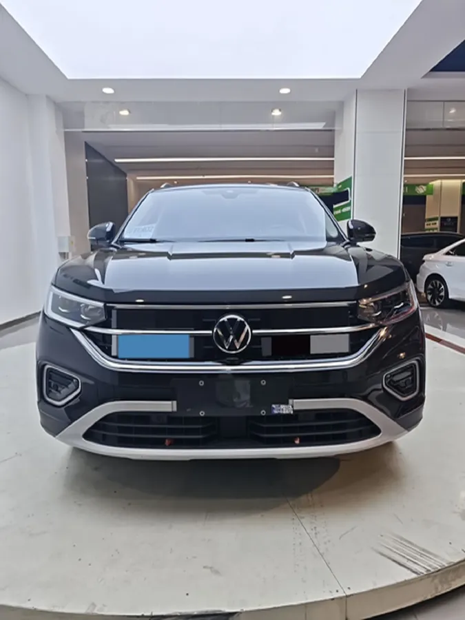 2023 Volkswagen Tayron 1.4T 150HP L4 7DCT,autocango,china used car exporter,china ev exporter,chinese used car exporter,chinese used ev exporter