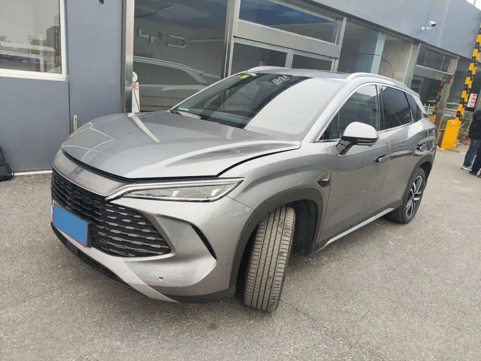 2025 BYD SongL DM-i 1.5L 101HP L4 E-CVT PHEV 18.3KWH,autocango,china used car exporter,china ev exporter,chinese used car exporter,chinese used ev exporter