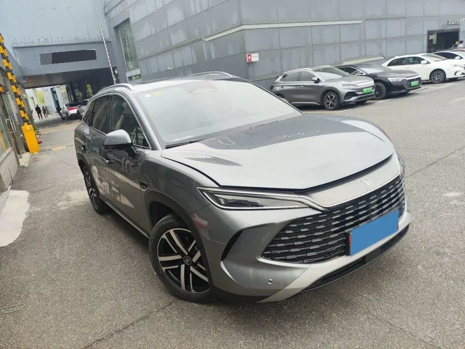 2025 BYD SongL DM-i 1.5L 101HP L4 E-CVT PHEV 18.3KWH,autocango,china used car exporter,china ev exporter,chinese used car exporter,chinese used ev exporter
