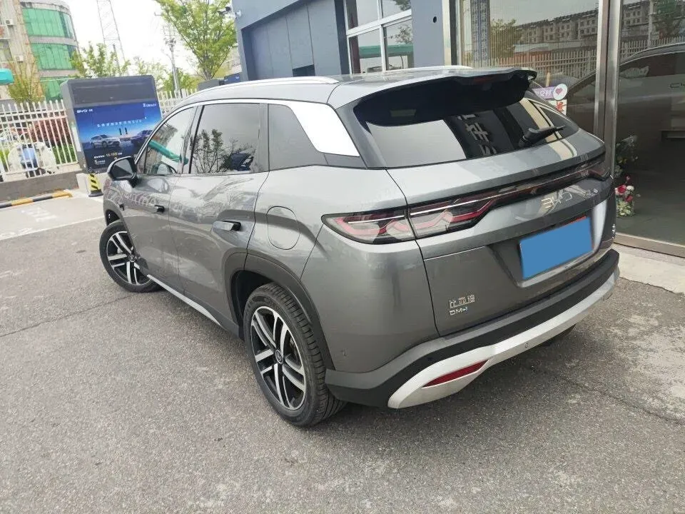 2025 BYD SongL DM-i 1.5L 101HP L4 E-CVT PHEV 18.3KWH,autocango,china used car exporter,china ev exporter,chinese used car exporter,chinese used ev exporter