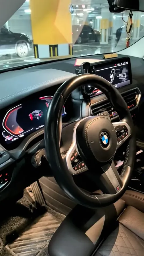 2022 BMW X3 2.0T 252HP L4 8AT,autocango,china used car exporter,china ev exporter,chinese used car exporter,chinese used ev exporter