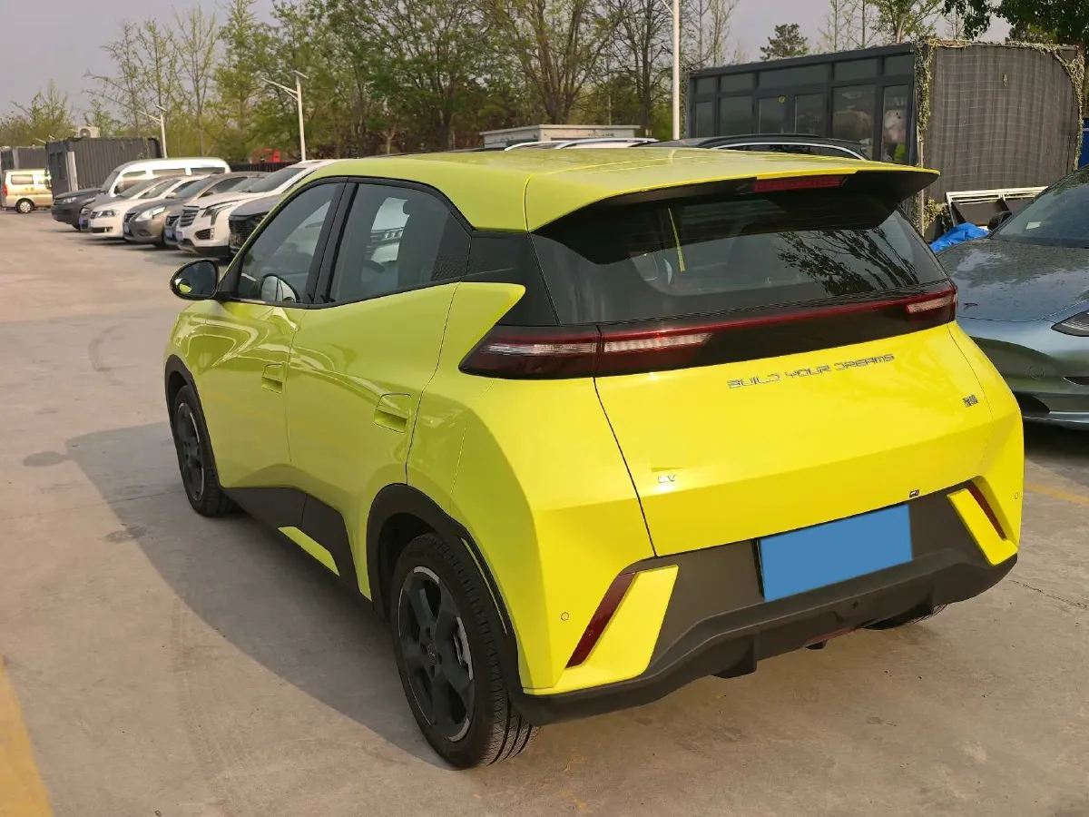 2023 BYD Seagull BEV 30.08KWH,autocango,china used car exporter,china ev exporter,chinese used car exporter,chinese used ev exporter