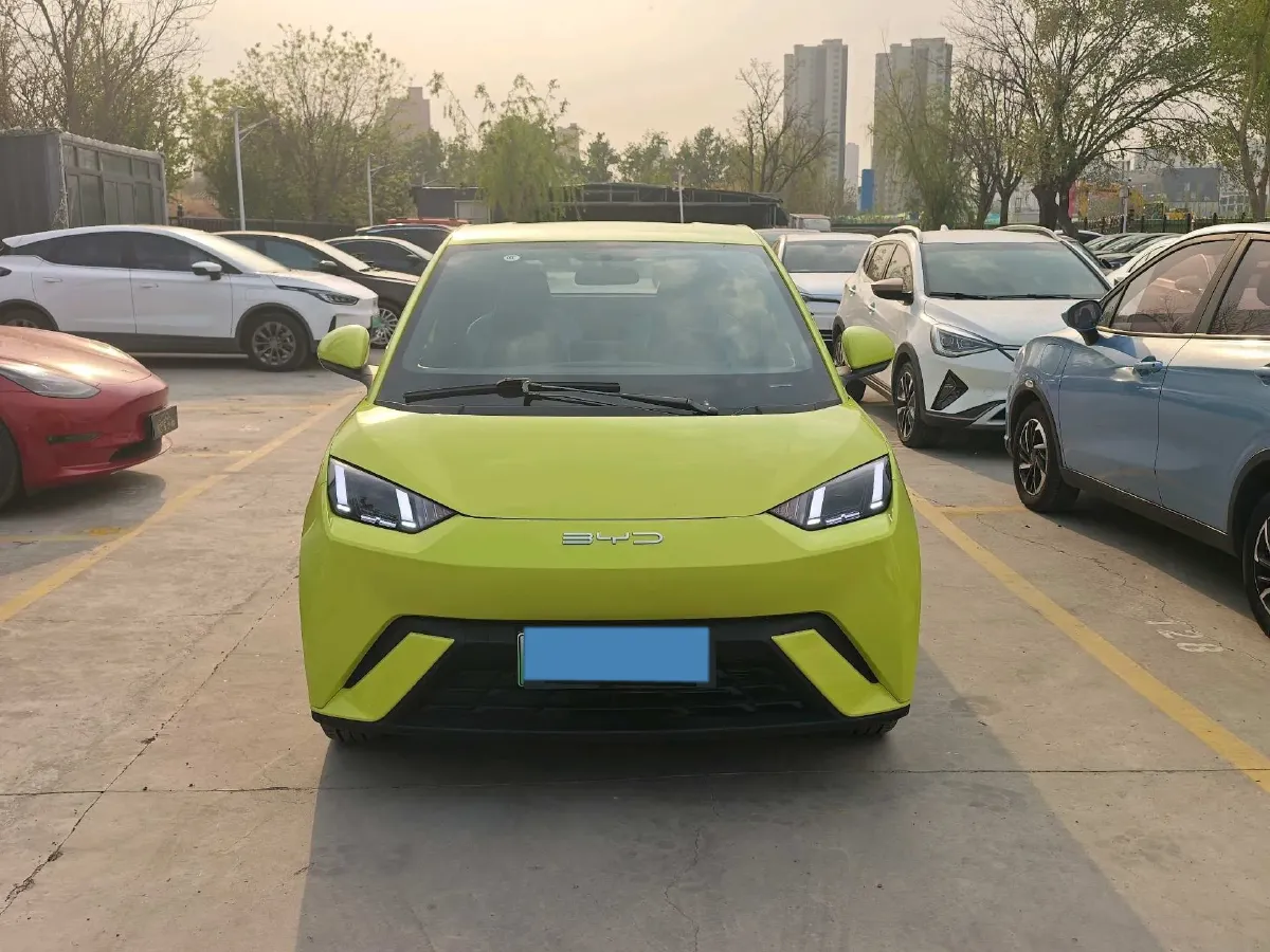 2023 BYD Seagull BEV 30.08KWH,autocango,china used car exporter,china ev exporter,chinese used car exporter,chinese used ev exporter