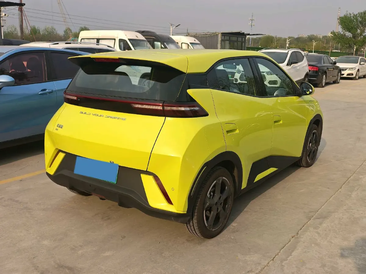 2023 BYD Seagull BEV 30.08KWH,autocango,china used car exporter,china ev exporter,chinese used car exporter,chinese used ev exporter