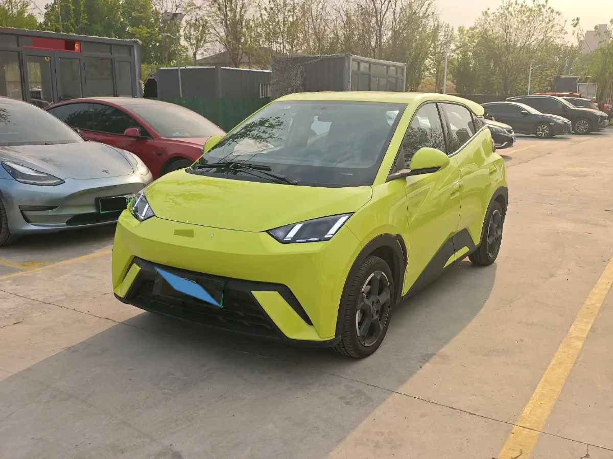 2023 BYD Seagull BEV 30.08KWH,autocango,china used car exporter,china ev exporter,chinese used car exporter,chinese used ev exporter