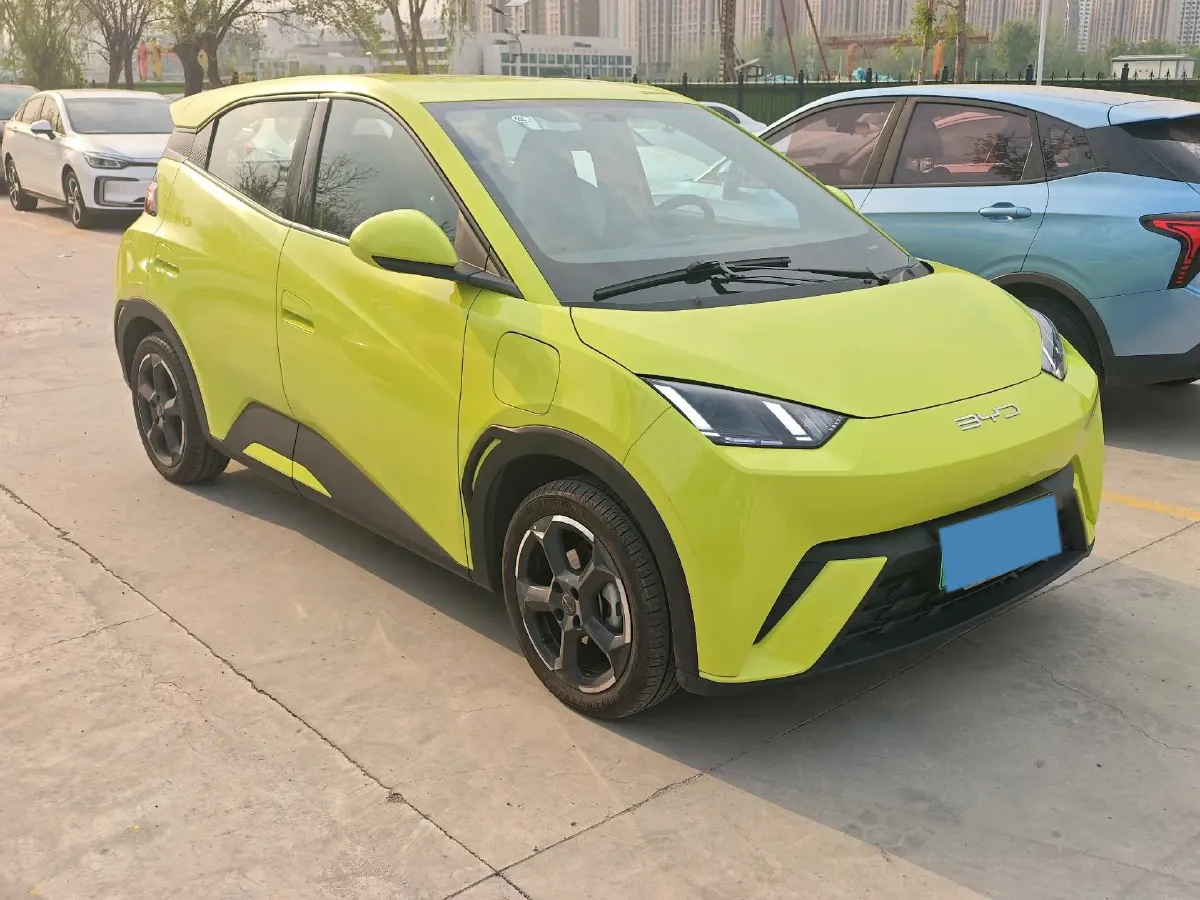 2023 BYD Seagull BEV 30.08KWH,autocango,china used car exporter,china ev exporter,chinese used car exporter,chinese used ev exporter