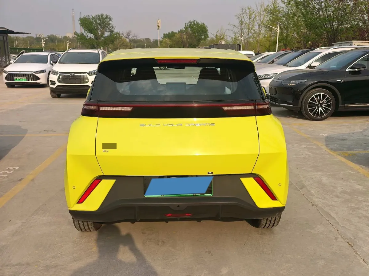 2023 BYD Seagull BEV 30.08KWH,autocango,china used car exporter,china ev exporter,chinese used car exporter,chinese used ev exporter