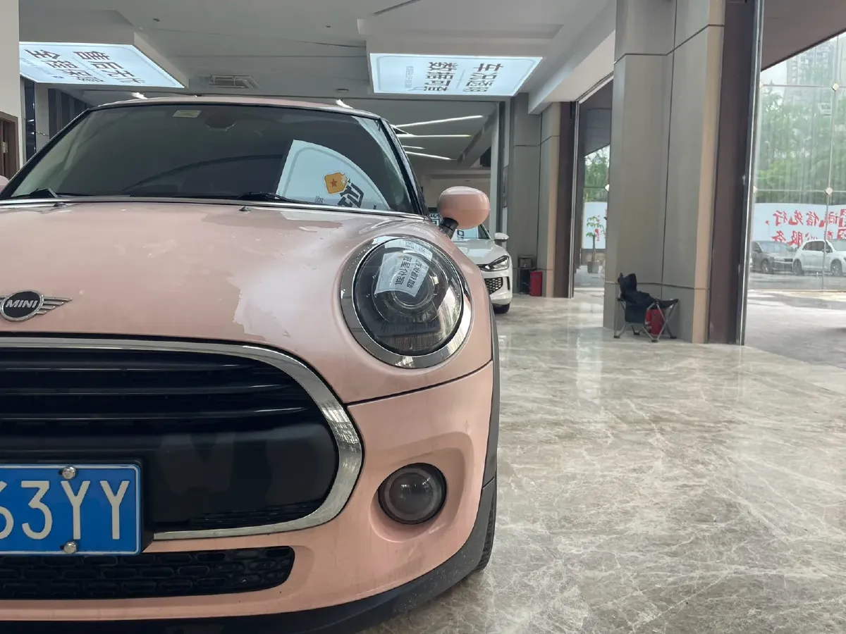 2020 MINI MINI 1.5T 102HP L3 7DCT,autocango,china used car exporter,china ev exporter,chinese used car exporter,chinese used ev exporter