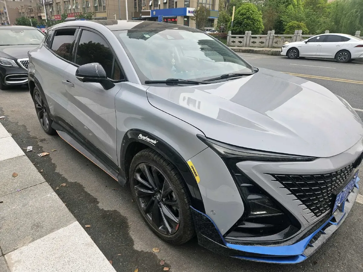 2020 ChangAn UNI-T 1.5T 180HP L4 7DCT,autocango,china used car exporter,china ev exporter,chinese used car exporter,chinese used ev exporter