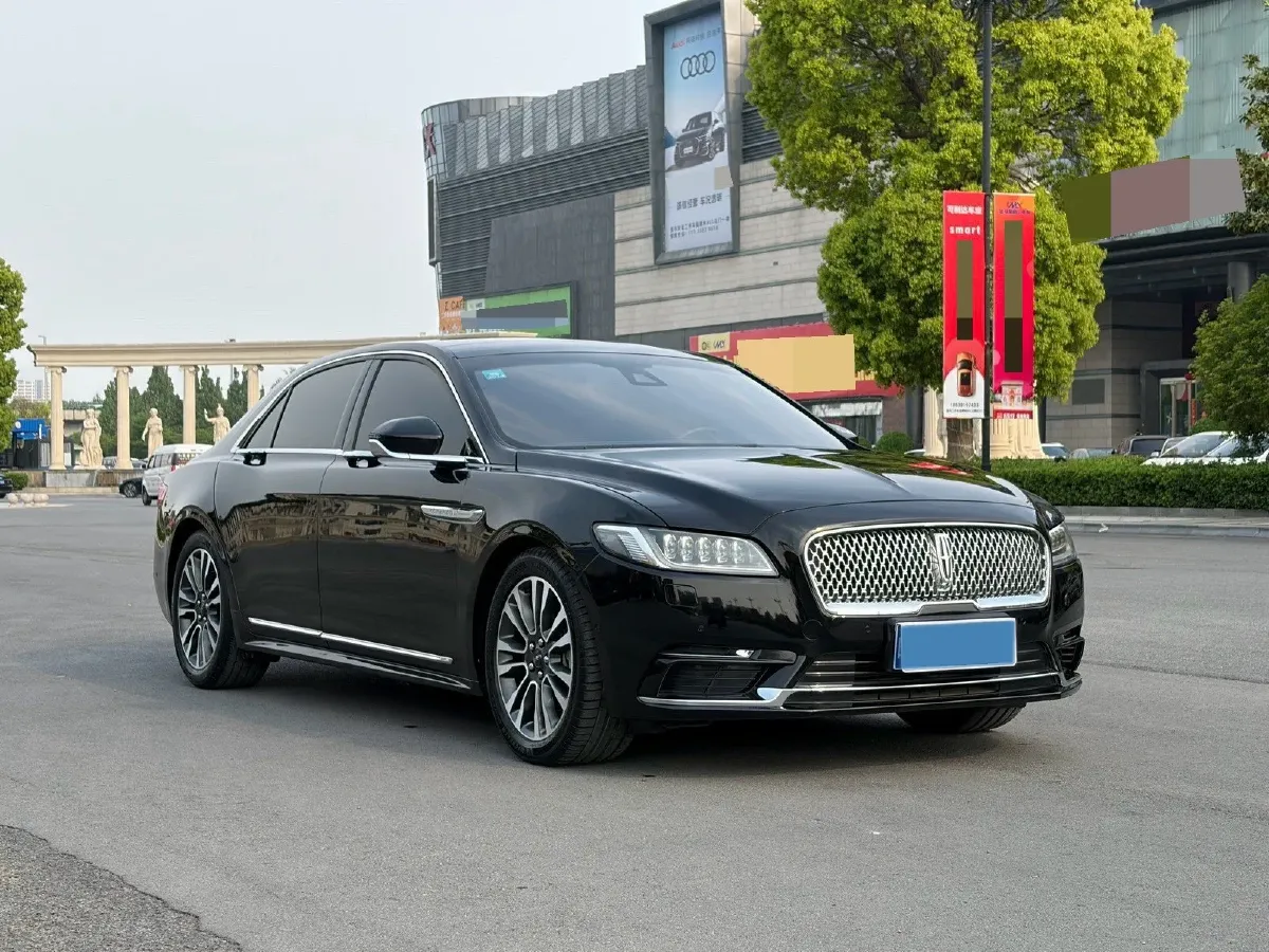 2017 Lincoln Continental 3.0T 378HP V6 6AT,autocango,china used car exporter,china ev exporter,chinese used car exporter,chinese used ev exporter
