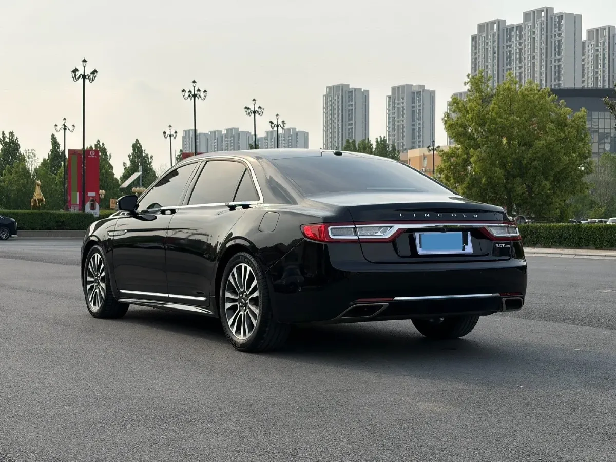 2017 Lincoln Continental 3.0T 378HP V6 6AT,autocango,china used car exporter,china ev exporter,chinese used car exporter,chinese used ev exporter