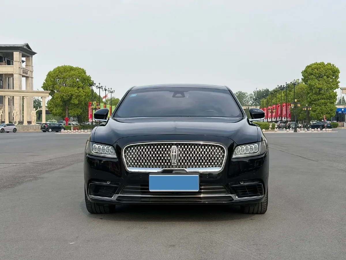 2017 Lincoln Continental 3.0T 378HP V6 6AT,autocango,china used car exporter,china ev exporter,chinese used car exporter,chinese used ev exporter