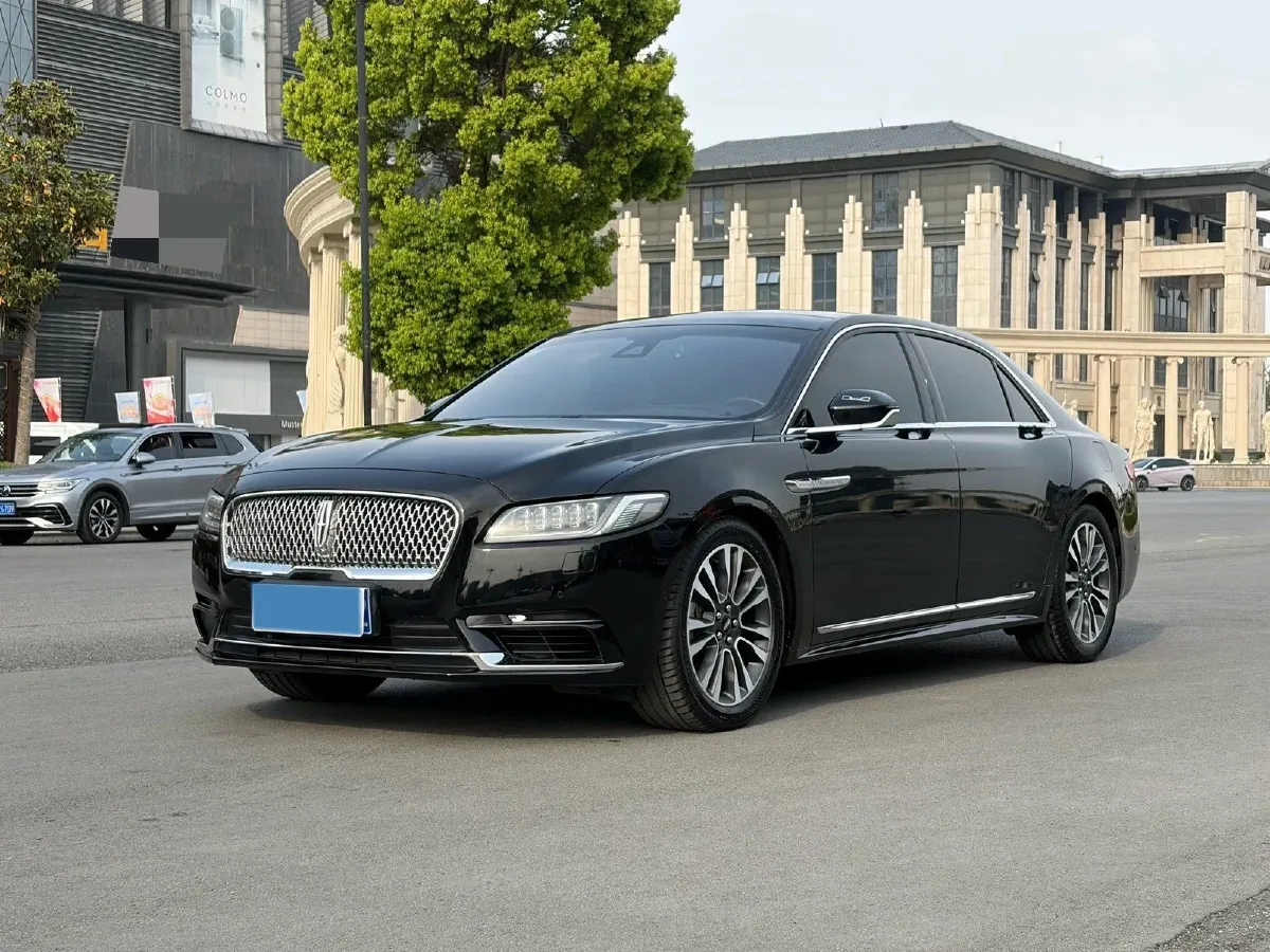 2017 Lincoln Continental 3.0T 378HP V6 6AT,autocango,china used car exporter,china ev exporter,chinese used car exporter,chinese used ev exporter
