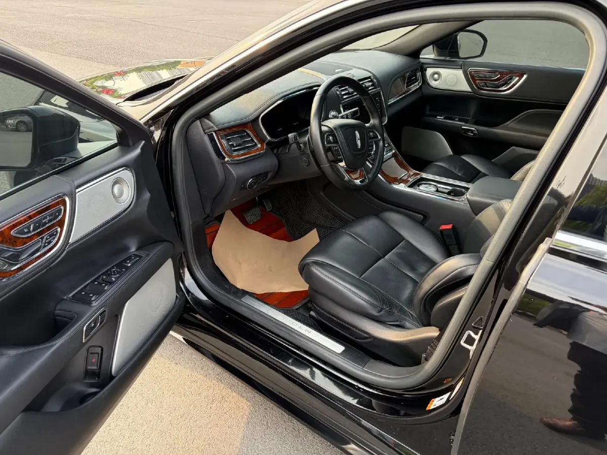 2017 Lincoln Continental 3.0T 378HP V6 6AT,autocango,china used car exporter,china ev exporter,chinese used car exporter,chinese used ev exporter