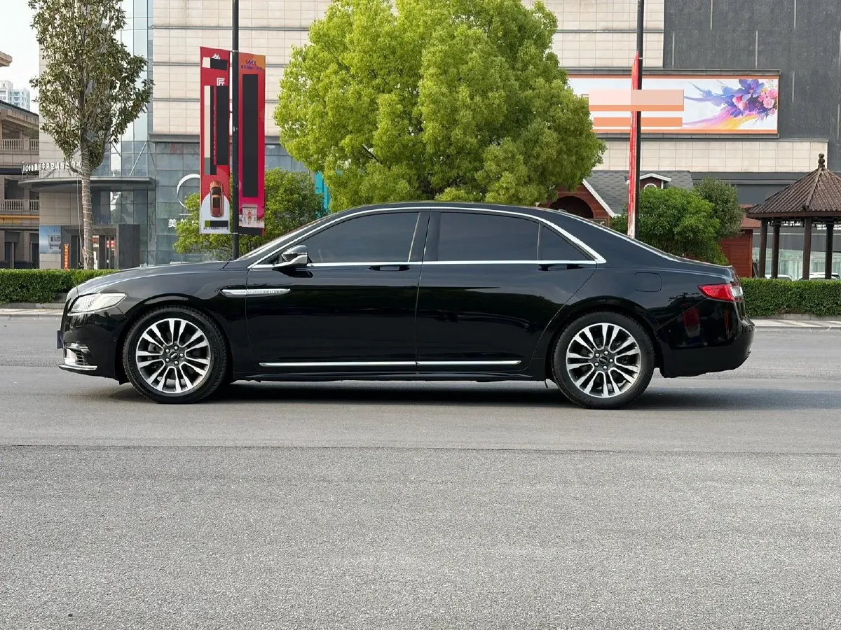 2017 Lincoln Continental 3.0T 378HP V6 6AT,autocango,china used car exporter,china ev exporter,chinese used car exporter,chinese used ev exporter