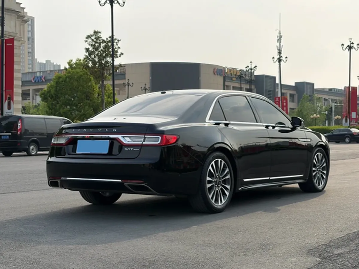 2017 Lincoln Continental 3.0T 378HP V6 6AT,autocango,china used car exporter,china ev exporter,chinese used car exporter,chinese used ev exporter
