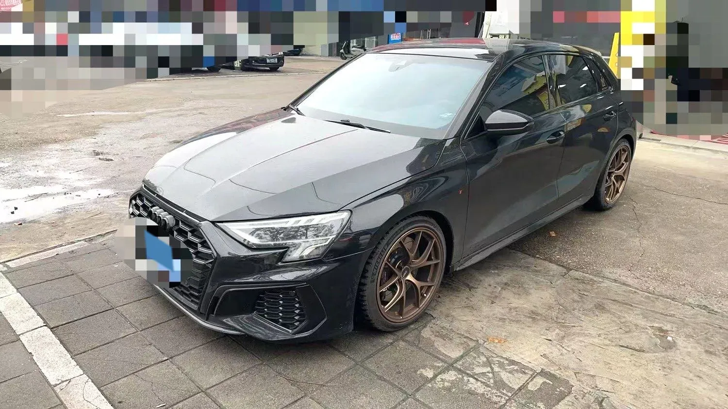 2022 Audi A3 1.4T 150HP L4 7DCT,autocango,china used car exporter,china ev exporter,chinese used car exporter,chinese used ev exporter