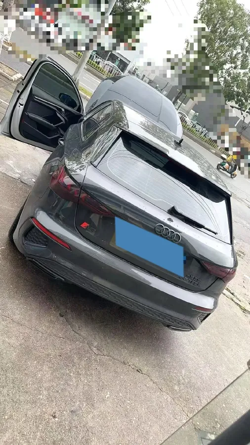 2022 Audi A3 1.4T 150HP L4 7DCT,autocango,china used car exporter,china ev exporter,chinese used car exporter,chinese used ev exporter