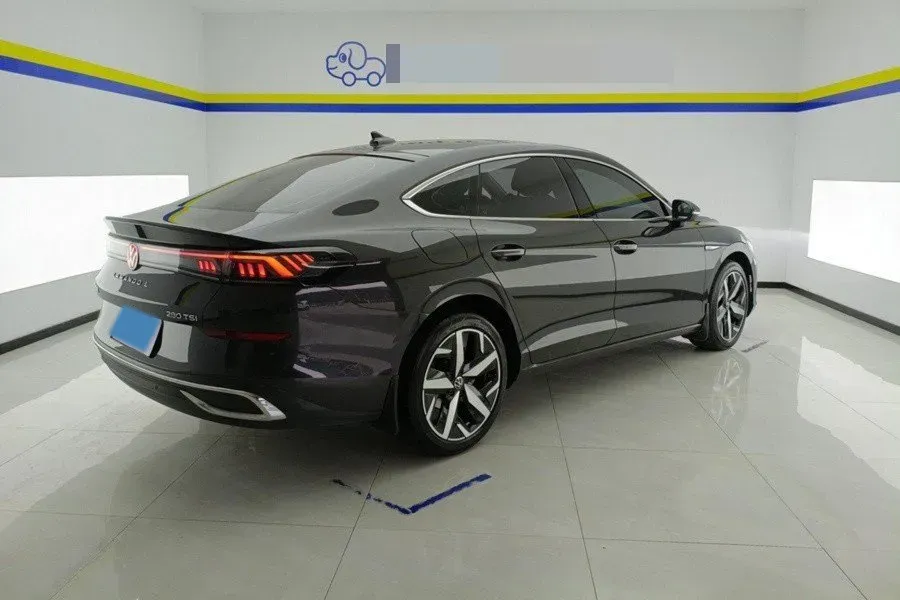 2023 Volkswagen Lamando 1.4T 150HP L4 7DCT,autocango,china used car exporter,china ev exporter,chinese used car exporter,chinese used ev exporter