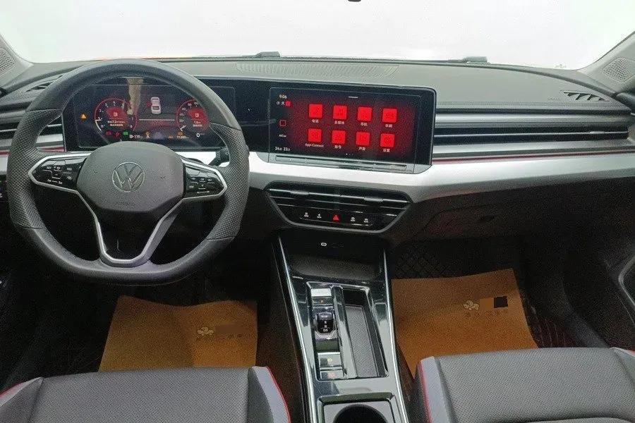 2023 Volkswagen Lamando 1.4T 150HP L4 7DCT,autocango,china used car exporter,china ev exporter,chinese used car exporter,chinese used ev exporter