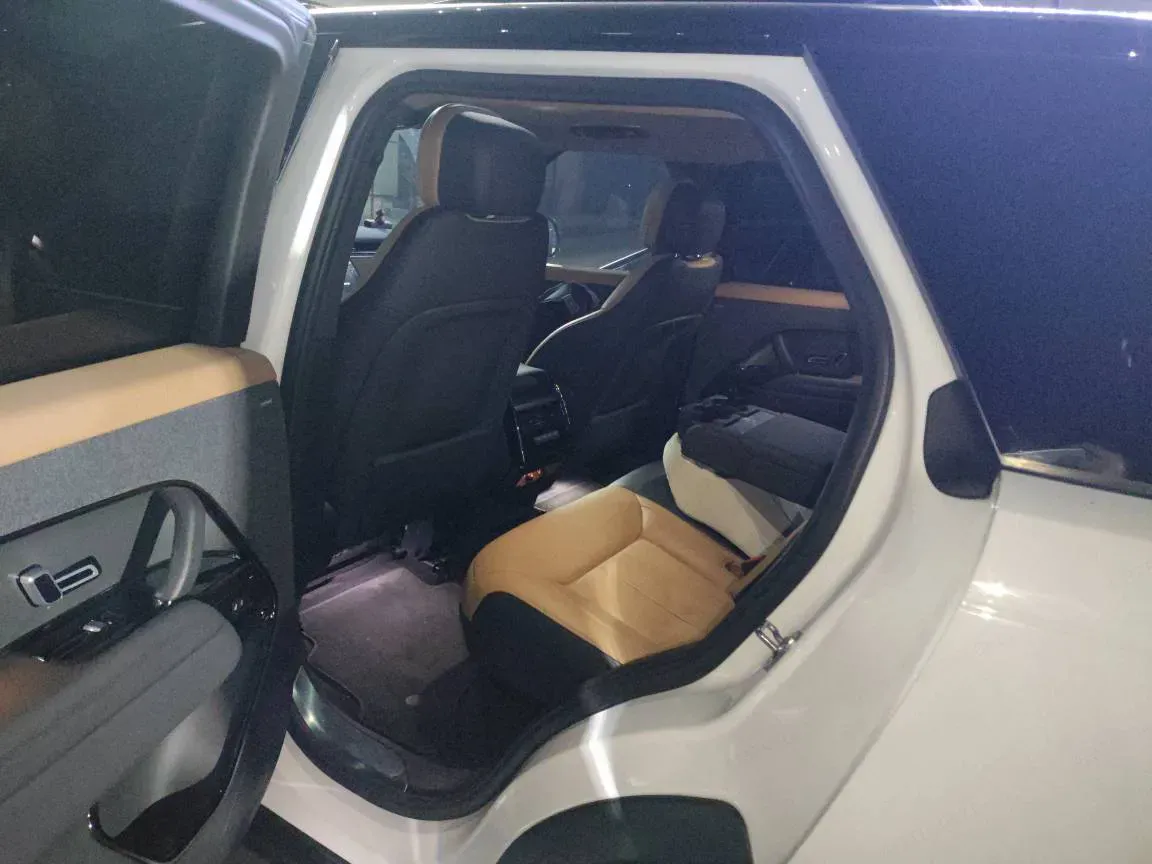 2023 Land Rover Range Rover Sport 3.0T 400HP L6 8AT,autocango,china used car exporter,china ev exporter,chinese used car exporter,chinese used ev exporter