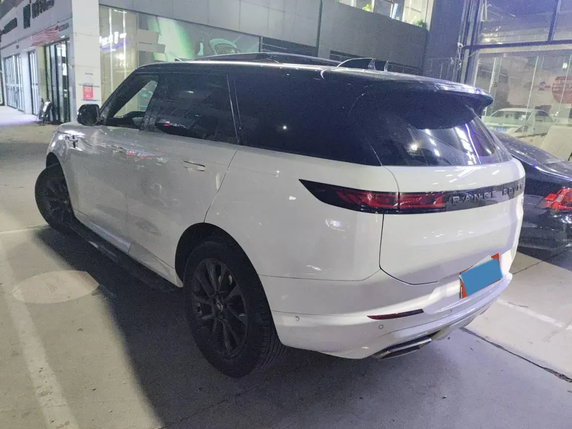 2023 Land Rover Range Rover Sport 3.0T 400HP L6 8AT,autocango,china used car exporter,china ev exporter,chinese used car exporter,chinese used ev exporter