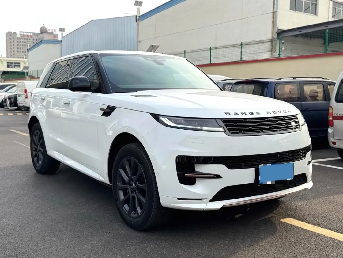2024 Land Rover Range Rover Sport 3.0T 400HP L6 8AT,autocango,china used car exporter,china ev exporter,chinese used car exporter,chinese used ev exporter