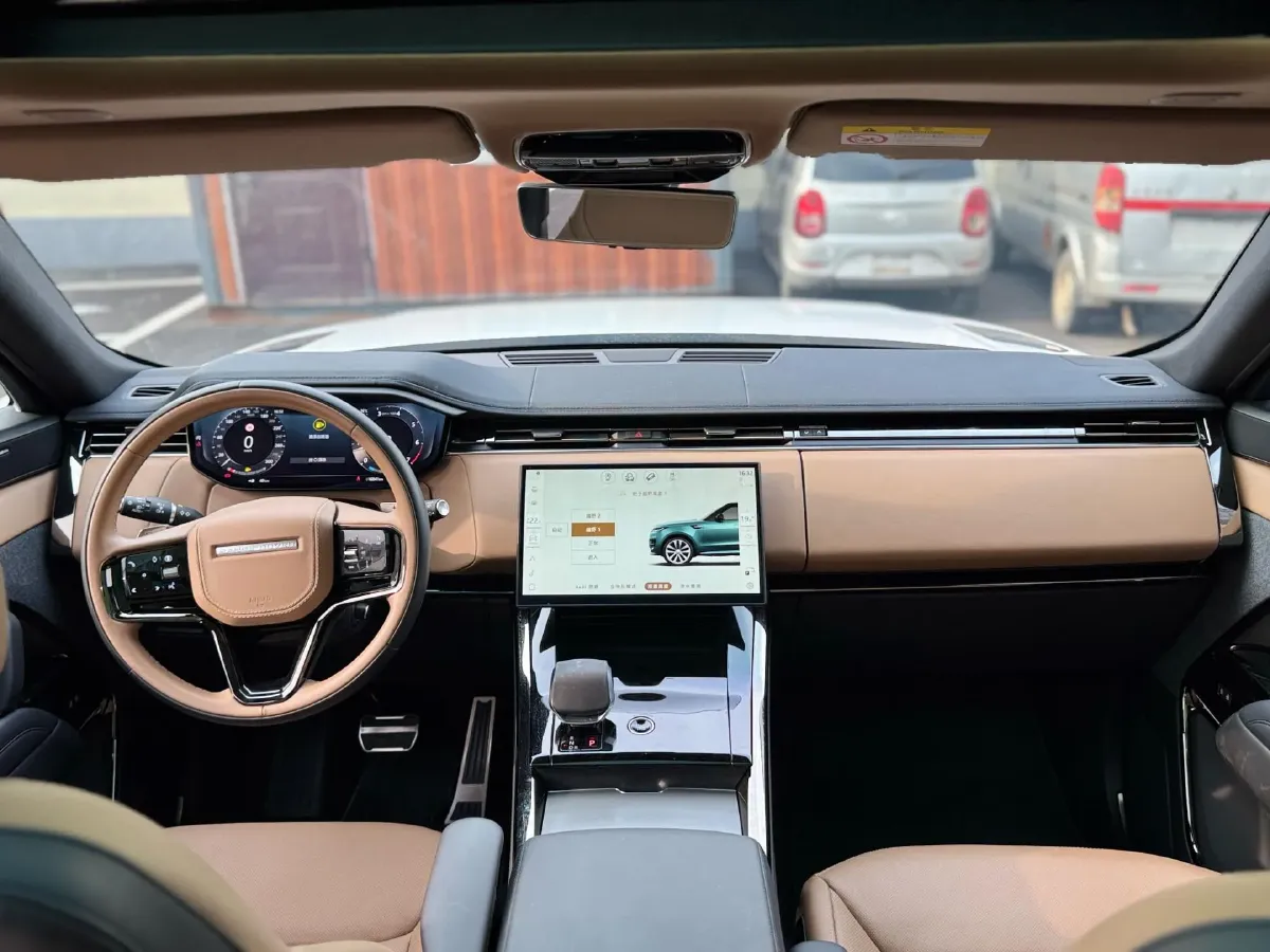 2024 Land Rover Range Rover Sport 3.0T 400HP L6 8AT,autocango,china used car exporter,china ev exporter,chinese used car exporter,chinese used ev exporter