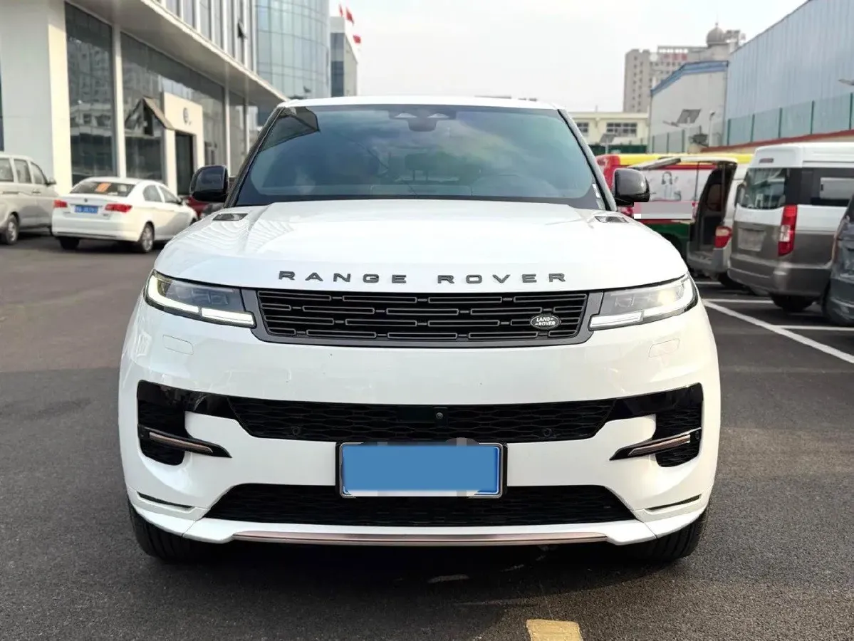 2024 Land Rover Range Rover Sport 3.0T 400HP L6 8AT,autocango,china used car exporter,china ev exporter,chinese used car exporter,chinese used ev exporter