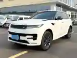 2024 Land Rover Range Rover Sport 3.0T 400HP L6 8AT