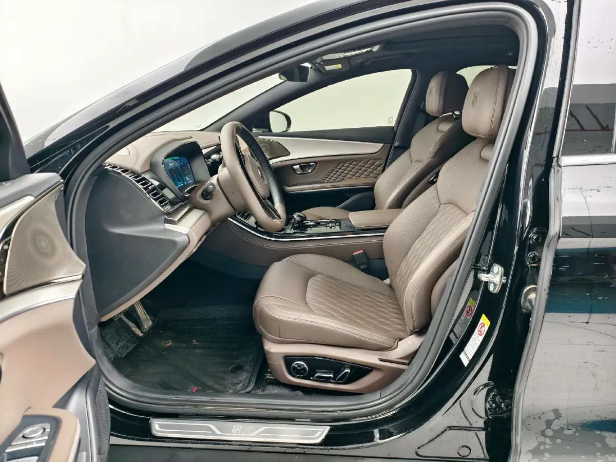 2024 BYD Han BEV 60.48KWH,autocango,china used car exporter,china ev exporter,chinese used car exporter,chinese used ev exporter